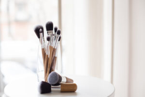 brushes makeup