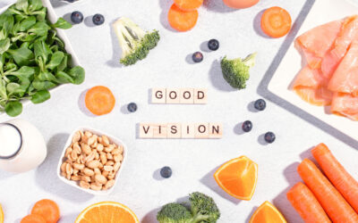 Οι τροφές που προστατεύουν την όραση